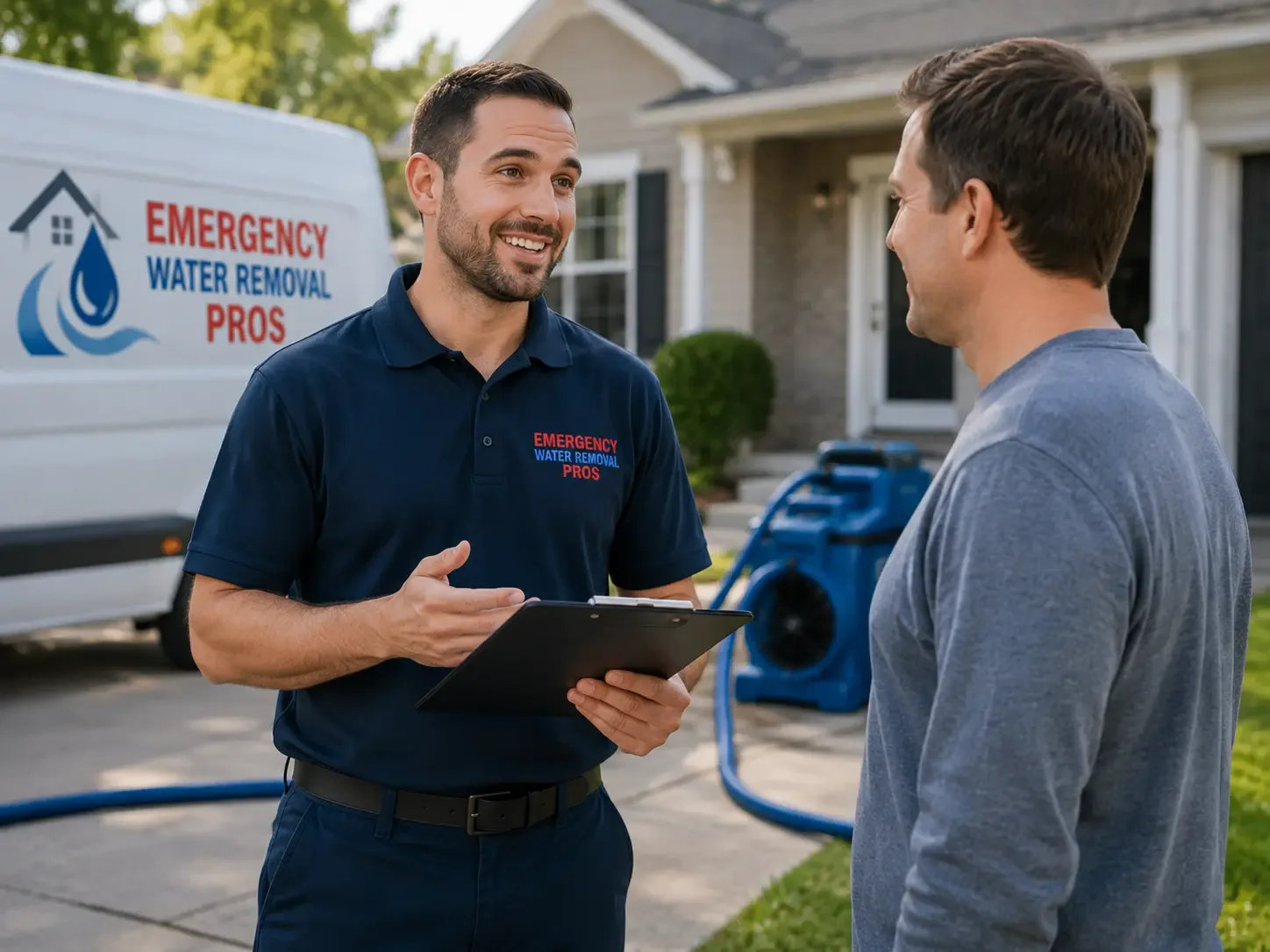 Emergency Water Removal Yorktown, IN FAQs
